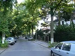 Schellendorffstraße