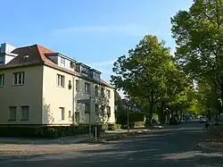 Warmbrunner Straße