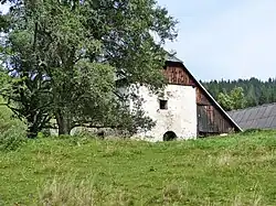 Ehemalige Schmiede, beim Fuchs