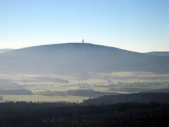 Schneeberg, Fichtelgebirge