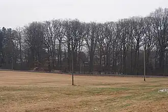 Blick von Nordwesten