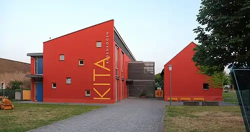 Kindertagesstätte „Regenbogen“