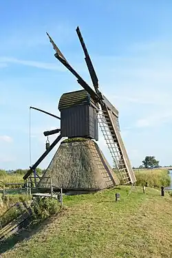 Bockwindmühle Honigfleth