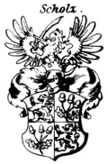 Wappen der bürgerlichen Scholz