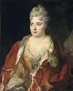 Marie-Anne Mancini, duchesse de Bouillon (1648–1715).