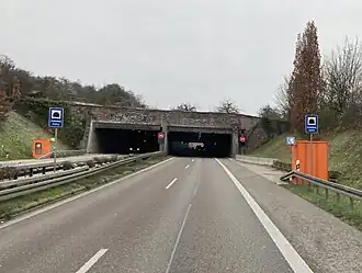 Grafenbergtunnel