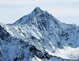 Schrandele von Nordwesten