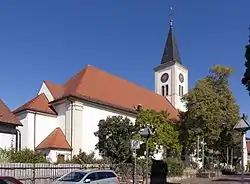 Stadtkirche Schriesheim