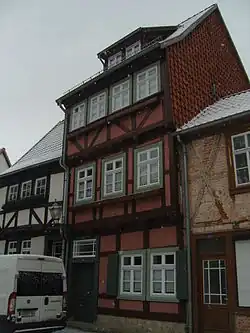 Wohnhaus