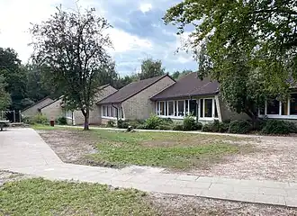 Schulbergredder 21, Pavillons