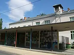 Volks- und Hauptschule Afritschgasse