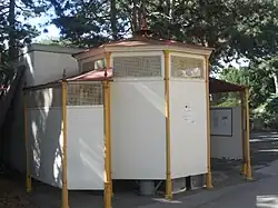 22., Schulgarten Kagran