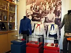 Pionier- und FDJ-Kleidung (2015)