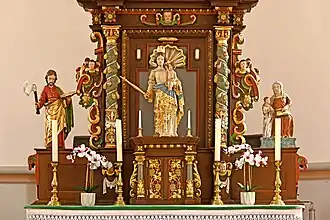 Barockaltar