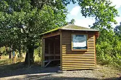 Pavillon am Kaiser-Otto-Höhenweg