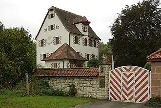 Herrensitz Wolkersdorf