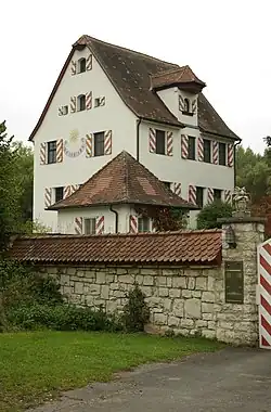 Herrensitz Oberwolkersdorf