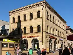 Fürth, Schwabacher Straße 32, 1844.