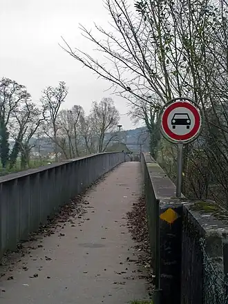 Rheinbrücke Albbruck–Schwaderloch