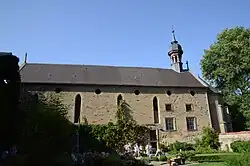Klosterkirche in Heiligenthal