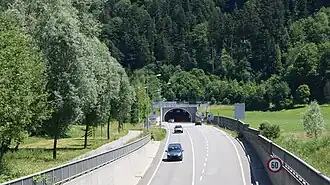 Achraintunnel