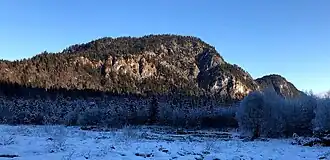 Niederskopf und Schwarzberg