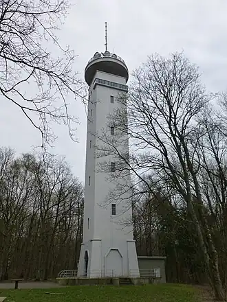 Schwarzenbergturm auf dem Schwarzenberg