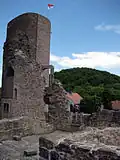 Bergfried