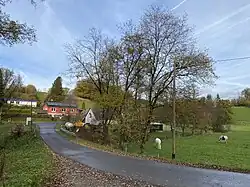 Schwarzer Bach in Unterschwarzen