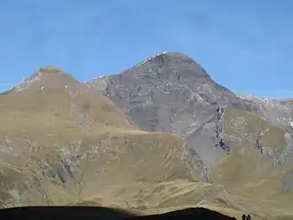 Blick von der Grossen Scheidegg