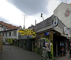 Die originale Schwabinger 7, wie sie bis 2012 bestand