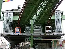 Vohwinkel Schwebebahn