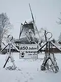 Schweger Mühle im Jubiläumsjahr 2010