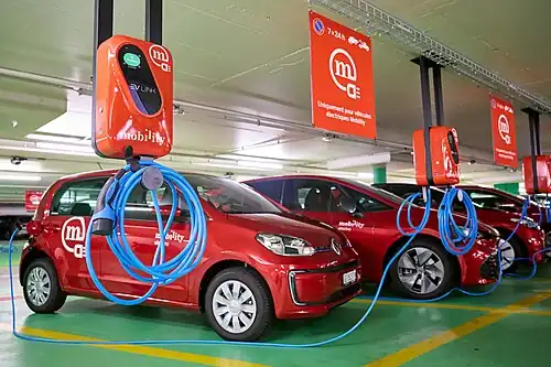 Die grössten Standorte befinden sich an verkehrsgünstigen Orten, z.&nbsp;B. am Bahnhof Genf Cornavin.