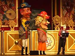 Long Latt und Tante Eulalia