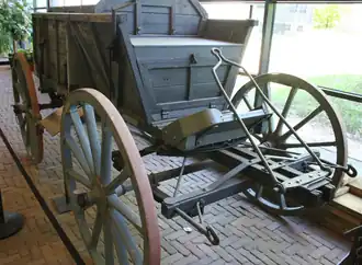 Schwerer Feldwagen, Heeresfahrzeug 2 (Hf. 2)