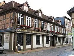 Weinstuben Wöhler, Fischerstraße