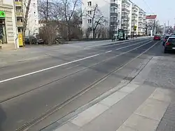 Schweriner Straße, 2012