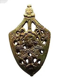 Standort: Staatliches Museum für Archäologie Chemnitz