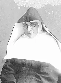 Schwester Maria Oskar Rambold