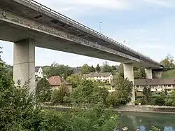 Limmatbrücke Wettingen–Neuenhof