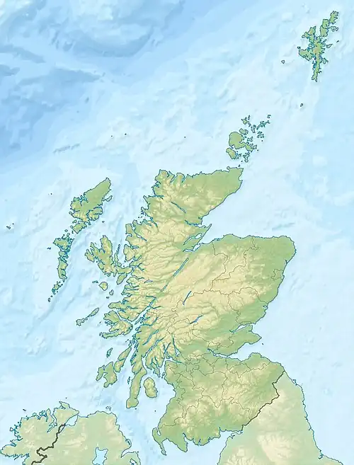 Gruinard Island (Schottland)