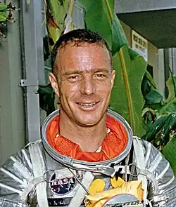 Scott Carpenter