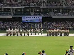 HKS – Scout Rally, Pfadfinder­treffen, 2005