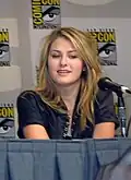 Scout Taylor-Compton spielt Lita Ford