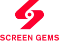Das logo von Screen Gems