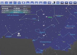 Screenshot der Version 7