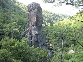 La Roche Péréandre