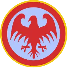 Römisches Schildzeichen (um 430), Notitia dignitatum