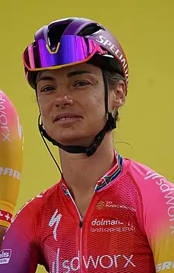 Ashleigh Moolman (2022)